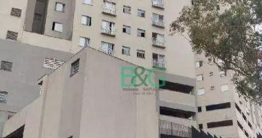Apartamento à venda, 48 m² por r$ 229.474,77 - ipês (polvilho) - cajamar/sp