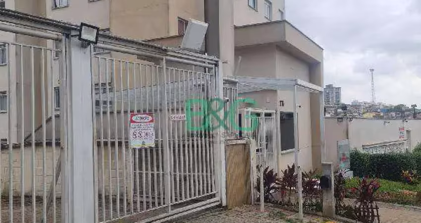 Apartamento com 2 dormitórios à venda, 32 m² por r$ 219.157 - itaquera - são paulo/sp
