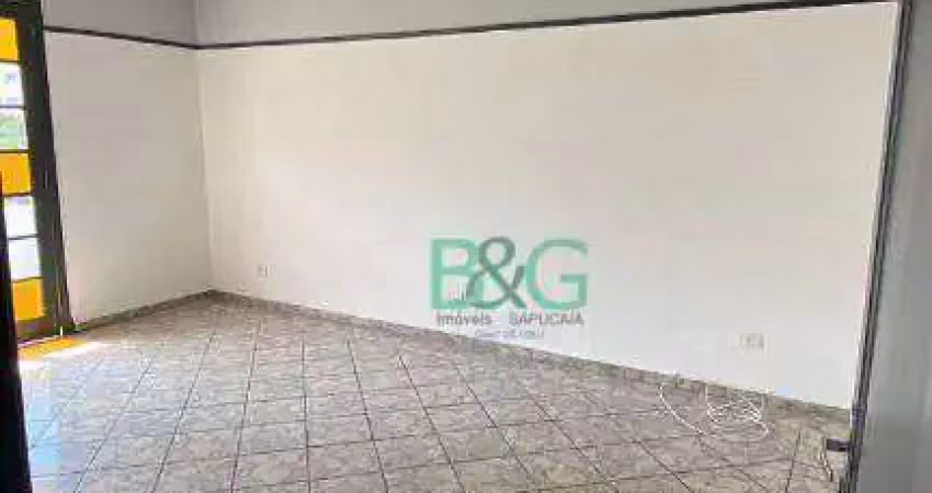Sala para alugar, 100 m² por r$ 3.174/mês - vila mariana - são paulo/sp