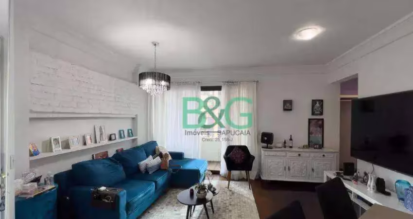 Apartamento com 3 dormitórios à venda, 83 m² por r$ 1.077.000,00 - jardim vila mariana - são paulo/sp