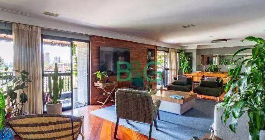 Apartamento à venda, 300 m² por r$ 1.290.000,00 - vila andrade - são paulo/sp
