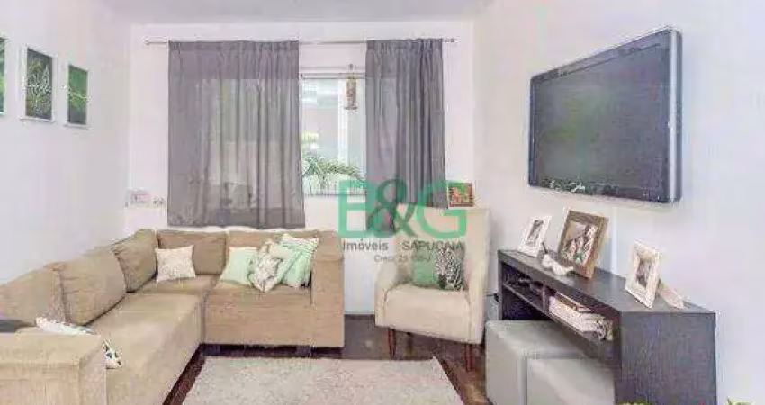 Apartamento com 3 dormitórios à venda, 118 m² por r$ 1.000.000,00 - aclimação - são paulo/sp