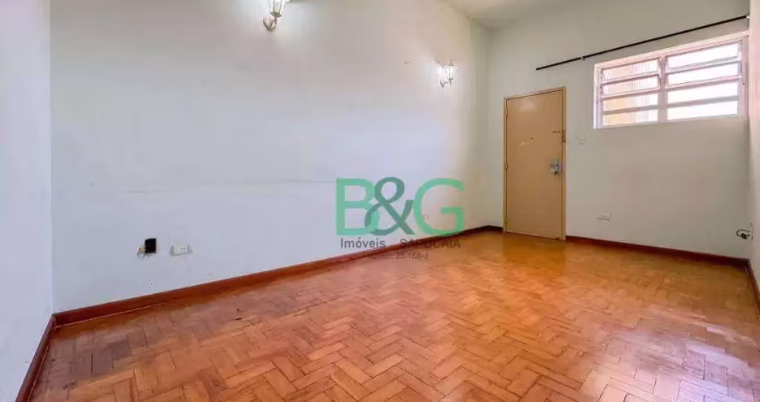 Apartamento com 2 dormitórios à venda, 48 m² por r$ 229.000,00 - vila matias - santos/sp