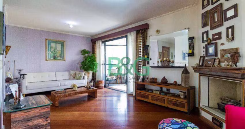 Apartamento com 3 dormitórios à venda, 132 m² por r$ 660.000 - vila andrade - são paulo/sp