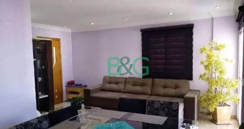 Apartamento com 3 dormitórios à venda, 86 m² por r$ 749.000,00 - mooca - são paulo/sp