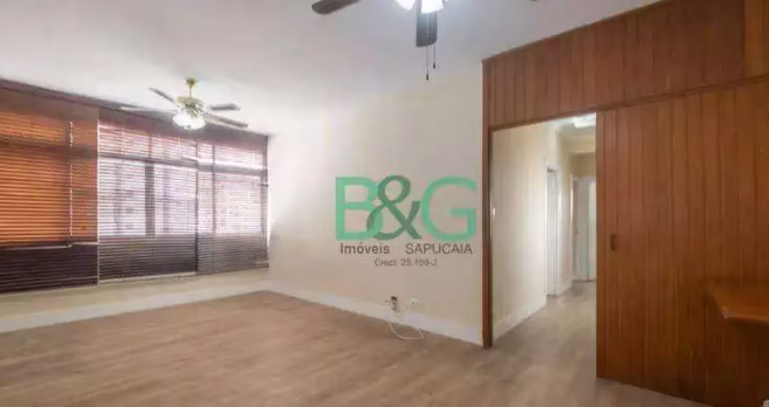 Apartamento com 2 dormitórios à venda, 108 m² por r$ 899.000 - brooklin - são paulo/sp
