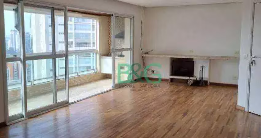 Apartamento com 3 dormitórios à venda, 128 m² por r$ 1.093.000 - vila andrade - são paulo/sp