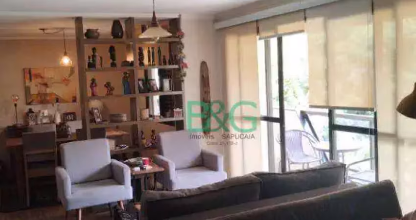 Apartamento com 3 dormitórios à venda, 109 m² por r$ 690.000 - vila suzana - são paulo/sp