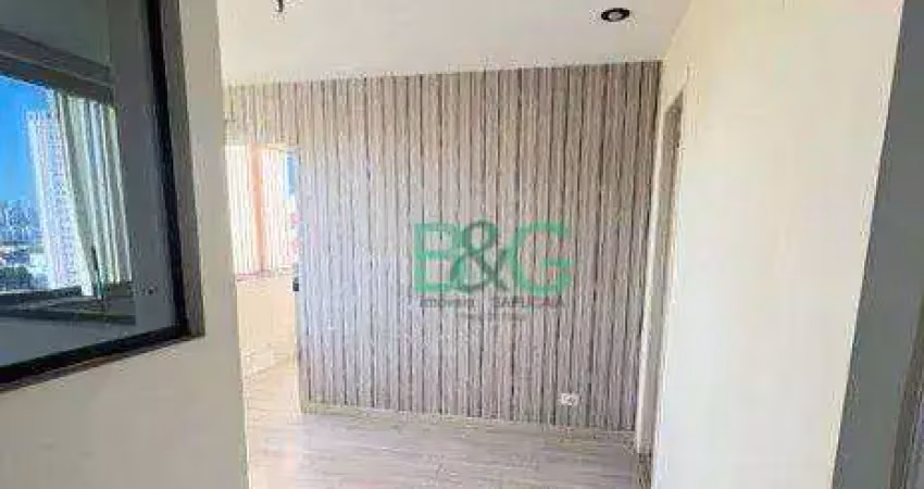 Conjunto para alugar, 78 m² por r$ 4.082/mês - ipiranga - são paulo/sp