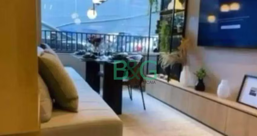 Apartamento com 2 dormitórios à venda, 41 m² por r$ 517.000 - vila mariana - são paulo/sp