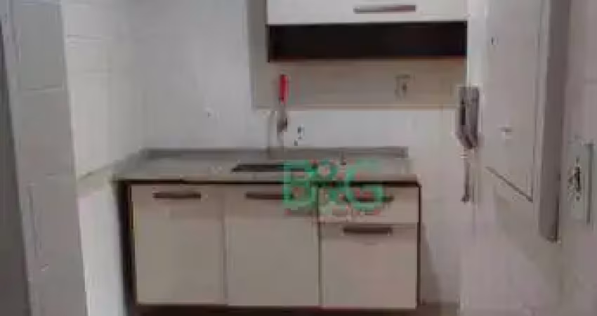 Apartamento com 3 dormitórios à venda, 63 m² por r$ 320.000 - vila andrade - são paulo/sp