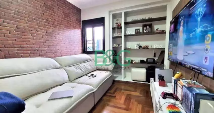 Apartamento com 4 dormitórios à venda, 115 m² por r$ 1.379.000 - vila clementino - são paulo/sp