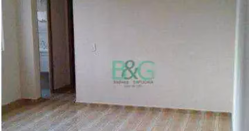 Apartamento com 2 dormitórios para alugar, 60 m² por r$ 2.261/mês - vila nova cachoeirinha - são paulo/sp