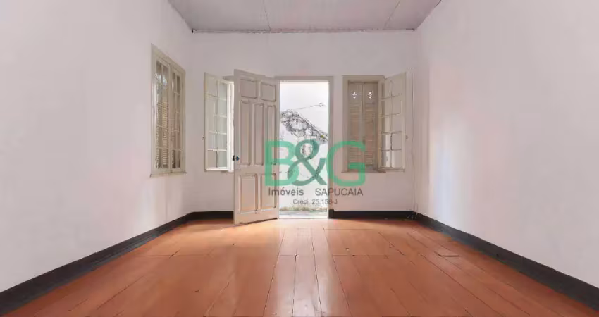 Casa com 5 dormitórios à venda, 250 m² por r$ 1.500.000,00 - cambuci - são paulo/sp