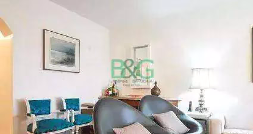 Apartamento com 3 dormitórios à venda, 86 m² por r$ 384.000,00 - paraíso do morumbi - são paulo/sp
