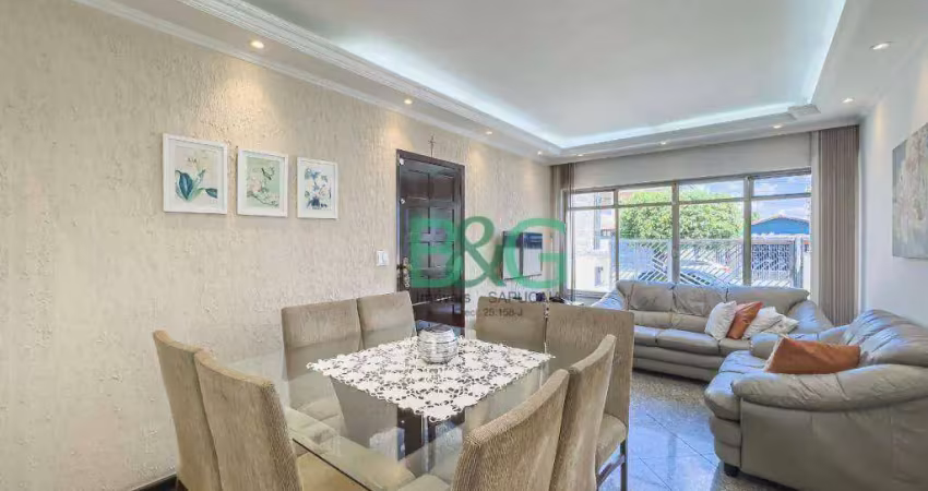 Sobrado com 3 dormitórios à venda, 190 m² por r$ 750.000,00 - sacomã - são paulo/sp
