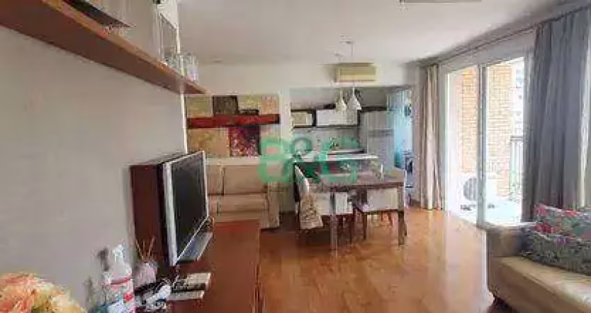 Apartamento com 2 dormitórios à venda, 96 m² por r$ 2.699.000 - vila nova conceição - são paulo/sp