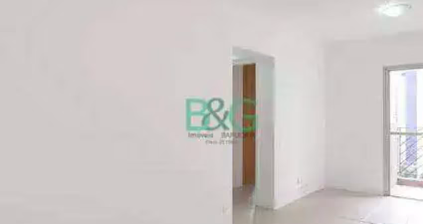 Apartamento com 2 dormitórios à venda, 65 m² por r$ 789.000 - vila uberabinha - são paulo/sp