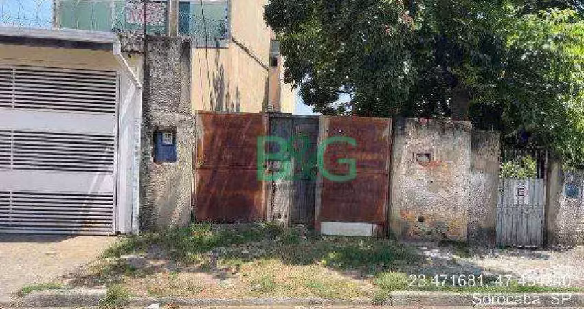 Terreno à venda, 150 m² por r$ 104.318 - vila mineirão - sorocaba/sp