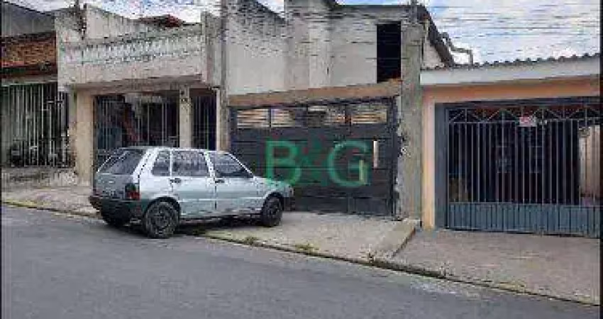 Casa com 2 dormitórios à venda, 106 m² por r$ 315.723 - jardim ipanema (zona oeste) - são paulo/sp