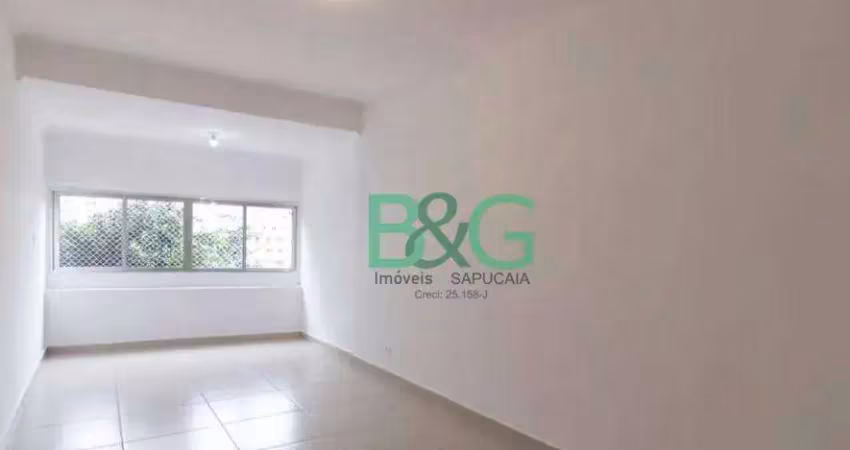 Apartamento com 1 dormitório à venda, 65 m² por r$ 339.000 - santa cecília - são paulo/sp