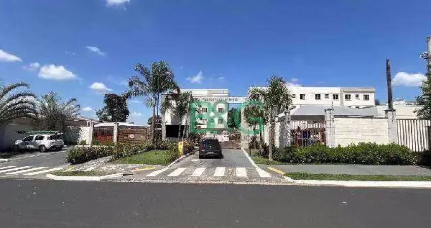 Apartamento com 2 dormitórios à venda, 39 m² por r$ 130.671 - jardim américa vila xavier - araraquara/sp
