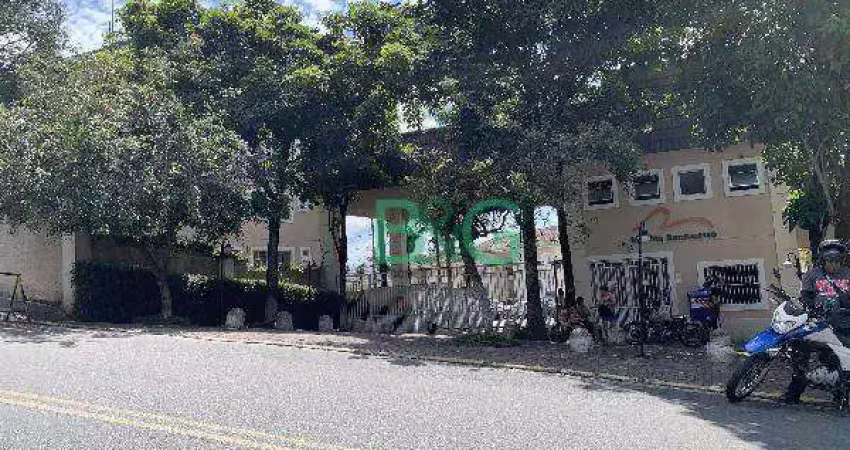 Apartamento com 2 dormitórios à venda, 48 m² por r$ 268.592 - jardim angélica - guarulhos/sp