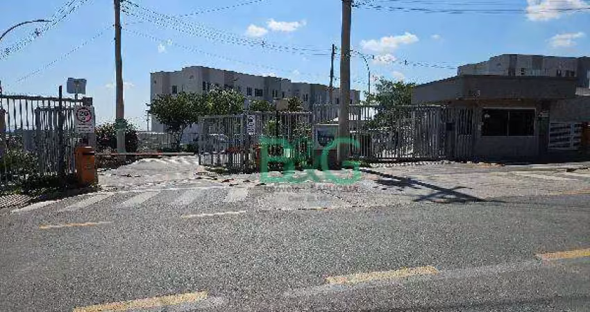 Apartamento com 2 dormitórios à venda, 41 m² por r$ 112.130 - jardim araújo - votorantim/sp