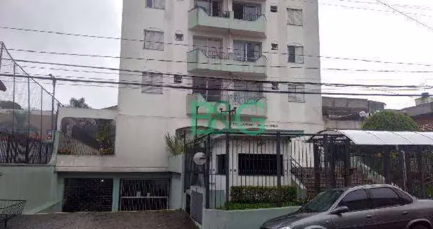 Apartamento com 2 dormitórios à venda, 62 m² por r$ 330.972 - vila formosa - são paulo/sp