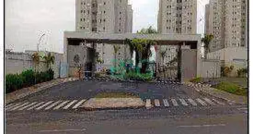 Apartamento com 1 dormitório à venda, 56 m² por r$ 182.938 - jardim bela vista - sumaré/sp
