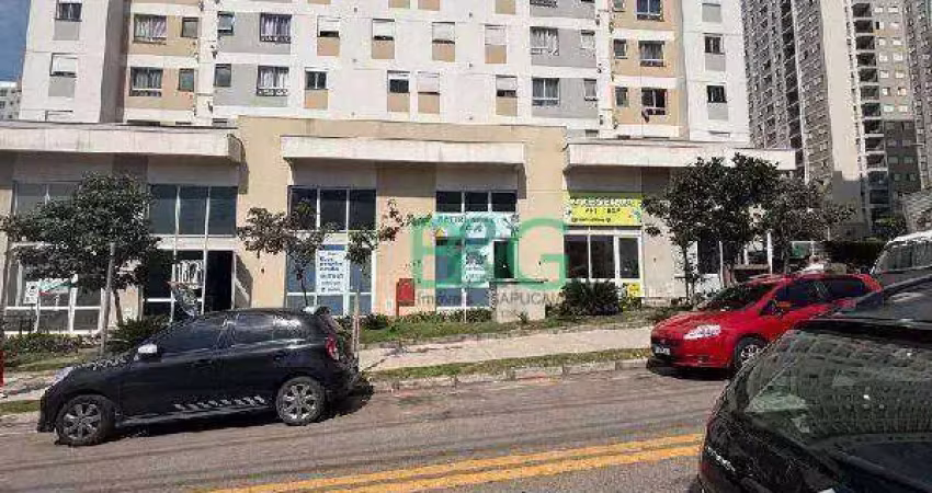 Apartamento com 2 dormitórios à venda, 46 m² por r$ 254.664 - jardim boa vista (zona oeste) - são paulo/sp