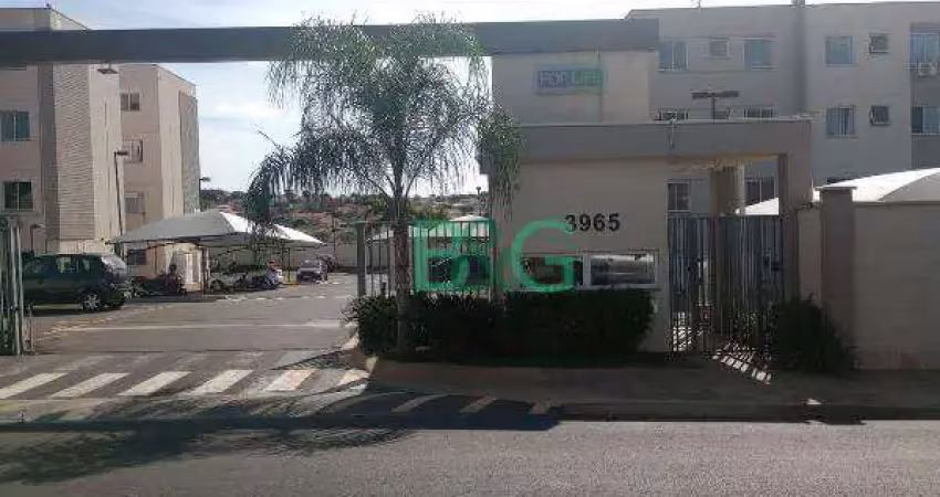 Apartamento com 1 dormitório à venda, 40 m² por r$ 137.204,25 - jardim botura - votuporanga/sp
