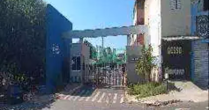 Apartamento com 2 dormitórios à venda, 38 m² por r$ 117.000 - jardim dos ipês - sumaré/sp