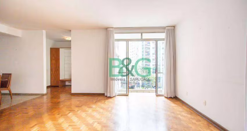Apartamento com 3 dormitórios à venda, 216 m² por r$ 1.750.000,00 - santa cecília - são paulo/sp