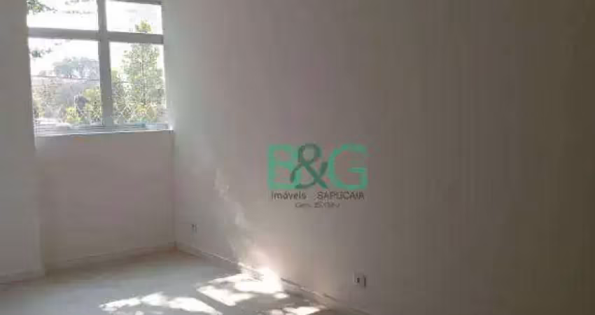 Apartamento com 1 dormitório para alugar, 56 m² por r$ 3.700/mês - campo belo - são paulo/sp