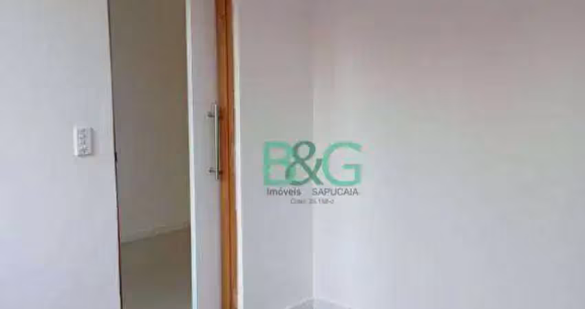Apartamento para alugar, 48 m² por r$ 3.197,00/mês - campo belo - são paulo/sp