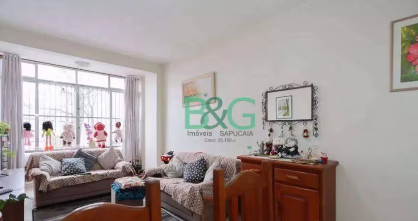Apartamento à venda, 84 m² por r$ 299.000,00 - santana - são paulo/sp