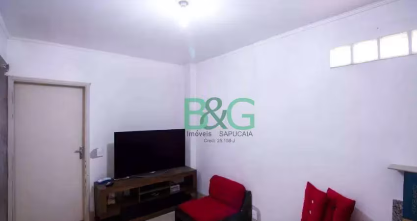 Apartamento com 1 dormitório à venda, 38 m² por r$ 559.000 - cerqueira césar - são paulo/sp