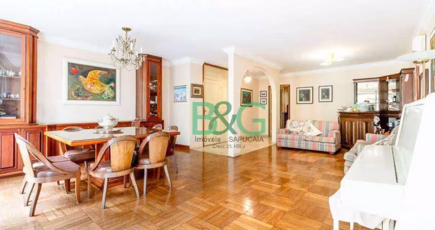 Apartamento com 3 dormitórios à venda, 188 m² por r$ 1.790.000,00 - santa cecília - são paulo/sp