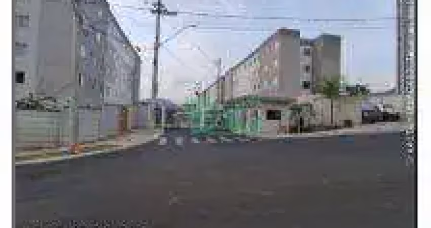 Apartamento com 1 dormitório à venda, 40 m² por r$ 152.151 - jardim das flores - hortolândia/sp