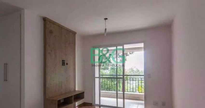 Apartamento com 3 dormitórios à venda, 64 m² por r$ 399.000 - jardim parque morumbi - são paulo/sp