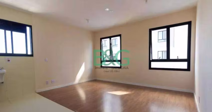 Apartamento com 1 dormitório à venda, 36 m² por r$ 319.016,00 - presidente altino - osasco/sp