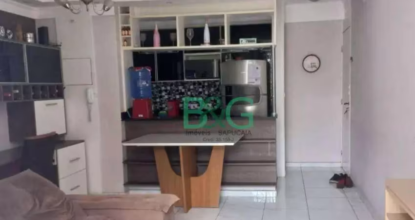 Apartamento com 2 dormitórios à venda, 65 m² por r$ 494.000 - nossa senhora do ó - são paulo/sp