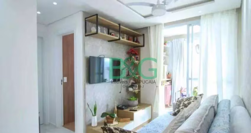 Apartamento com 21 dormitórios à venda, 60 m² por r$ 899.000 - pari - são paulo/sp