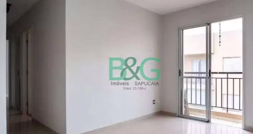 Apartamento com 2 dormitórios à venda, 56 m² por r$ 409.000 - penha de frança - são paulo/sp
