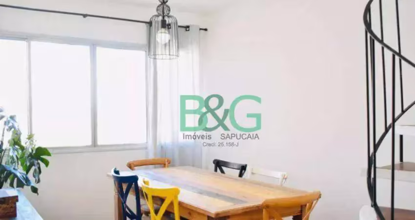 Apartamento com 2 dormitórios à venda, 114 m² por r$ 819.000 - bosque da saúde - são paulo/sp