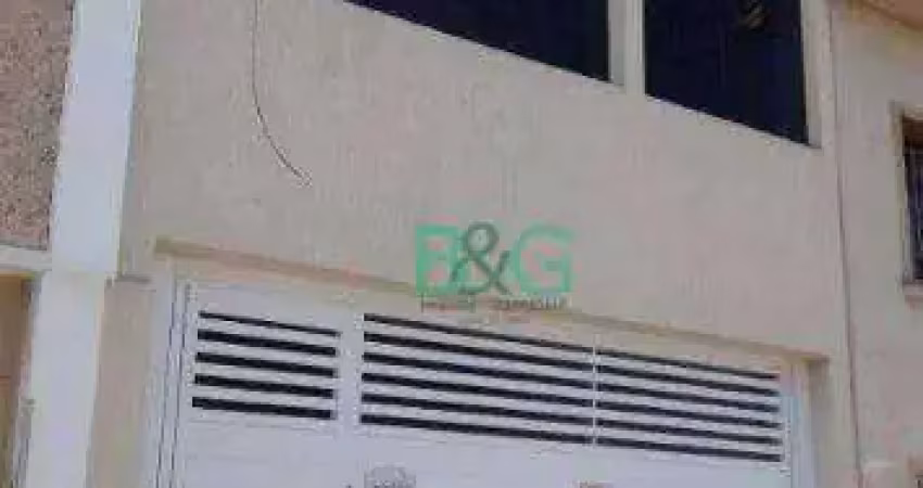 Sobrado com 3 dormitórios à venda, 225 m² por r$ 2.100.000,00 - brás - são paulo/sp
