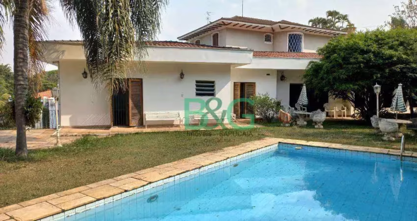 Raridade - zona norte sp sobrado com 4 quartos e 7 banheiros em terreno de 705 m²
