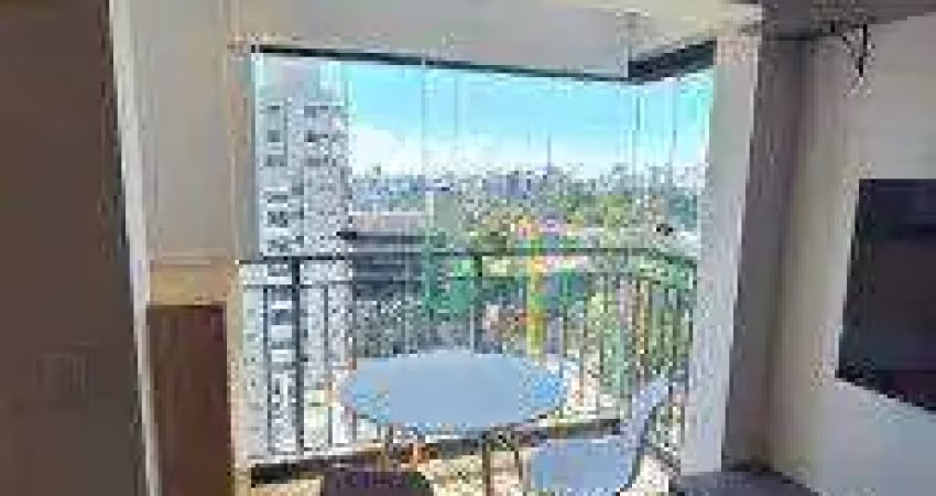 Studio com 1 dormitório para alugar, 29 m² por r$ 4.870/mês - pinheiros - são paulo/sp