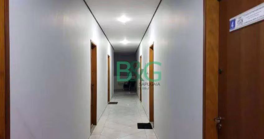 Sala para alugar, 32 m² por r$ 1.760/mês - vila marieta - são paulo/sp